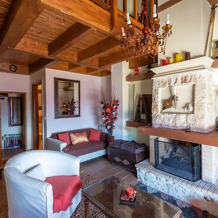 Iliades Apartment *